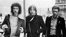 ROBIN TROWER BAND (Jim Dewar, Robin Trower & Reg Isidore)